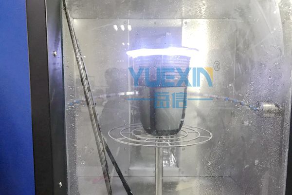 深圳強大實業采購IPX3-6綜合防水實驗箱